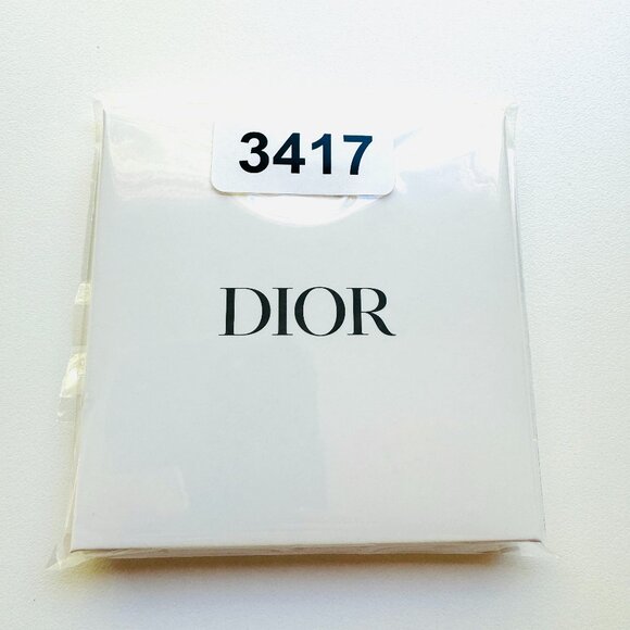 3417 DIOR EXCLUSIVE LIMITED EDITION POCKET TRAVEL COMPACT MIRROR MAKEUP BEAUTY - Picture 10 of 10